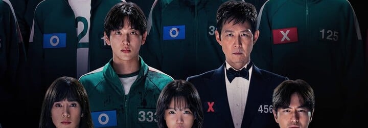 Třetí řada seriálu Squid Game dnes dorazila na Netflix. Uzavře se příběh krutých her?