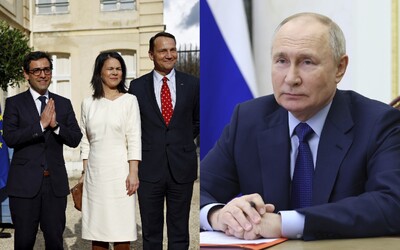 Tri európske krajiny spoja svoje sily proti Rusku. Prezradili výsledky rokovaní o bezpečnostnej situácii