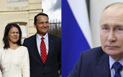 Tři evropské země spojují síly proti Rusku. Odhalily výsledky jednání o bezpečnostní situaci