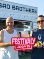 Tri gastro stálice festivalov: Raz im uletel stan, inokedy sa ľudia pobili o posledný hotdog (Rozhovor)