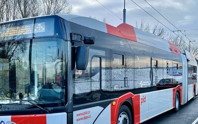 Trolejbusy v Praze nahrazují autobusy. Podívej se, která linka končí