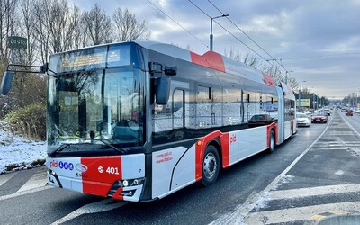 Trolejbusy v Praze nahrazují autobusy. Podívej se, která linka končí