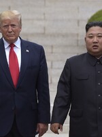 Trump: Vím, jak se má Kim Čong-un, ale nesmím to říct