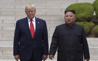 Trump: Viem, ako sa má Kim Čong-un, ale nesmiem to povedať