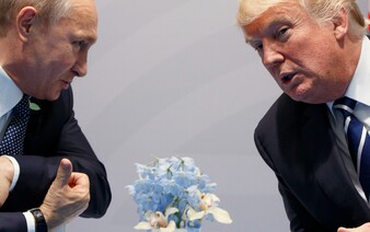 Trump a Putin by sa mohli stretnúť ešte do konca februára. Prezident USA podporil aj vyslanie mierových síl na Ukrajinu