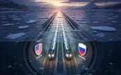 Trump a Putin chtějí propojit USA a Rusko tunelem. Postavit ho má Muskova firma