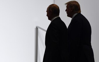 Trump a Putin spolu údajne telefonovali. USA ani Rusko však nechcú informáciu potvrdiť