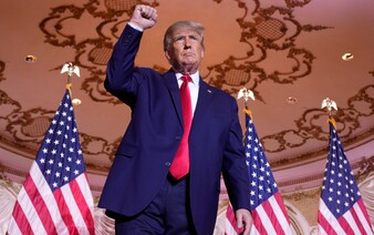 Trump chce nobelovku za mír. Americké ministerstvo obrany ale přejmenuje na ministerstvo války