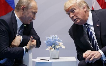 Trump chce rokovať o jadrovom odzbrojení s Ruskom. Dohoda New START končí budúci rok
