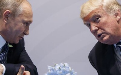 Trump chce rokovať o jadrovom odzbrojení s Ruskom. Dohoda New START končí budúci rok