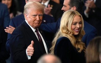 Trump chce rozširovať územie USA. Na Marse plánuje vztýčiť americkú vlajku