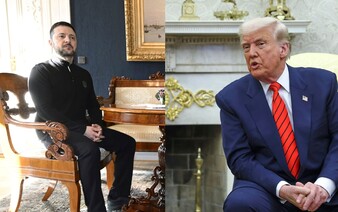 Trump chce vlastniť ukrajinské elektrátne. Prvý telefonát so Zelenským po hádke označil za fantastický