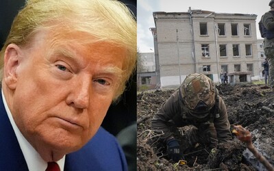 Trump chce vraj Putinovi darovať Donbas aj Krym. Má ísť o jeho plán na ukončenie vojny na Ukrajine