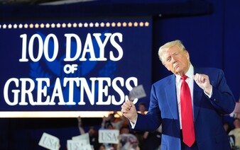 Trump chce zaviesť 100 % clá na zahraničné filmy. Tvrdí, že Hollywood upadá a USA chce filmy točiť v Amerike