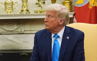 Trump dal Číne len pár hodín. Ak nezrušia odvetné clá, USA tie svoje zvýši o ďalších 50 %
