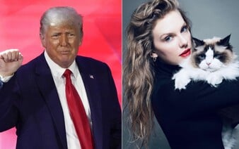 Trump napísal, že nenávidí Taylor Swift. Prihral tým Kamale Harris, swifties jej poslali na kampaň 40-tisíc dolárov