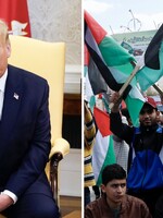 Trump oslavuje diplomatický úspech. Izrael, Spojené arabské emiráty a Bahrain podpísali mierovú dohodu