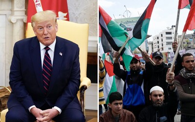 Trump slaví diplomatický úspěch. Izrael, Spojené arabské emiráty a Bahrajn podepsaly mírovou dohodu