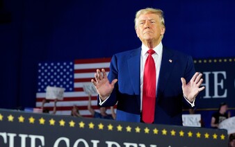 Trump oznamuje „úplný reštart“ obchodných vzťahov s Čínou. Jednania v Ženeve označil za priateľské a konštruktívne