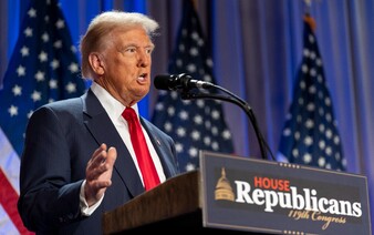 Trump plánuje zavést vysoká cla ihned po nástupu do funkce. Opatření mají zastavit pašování drog a nelegální migraci