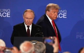Trump pohrozil Putinovi. Ak Rusko nepristúpi na prímerie, príde vraj „ekonomická vojna“
