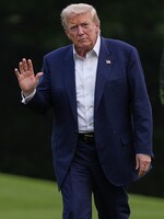 Trump posílá k ruskému pobřeží jaderné ponorky. Reaguje na vyjádření Medveděva