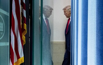 Trump pošle do Washingtonu stovky členov Národnej gardy. Je to bezprecedentné a znepokojujúce, tvrdí starostka hlavného mesta