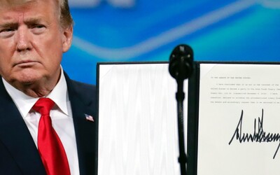 Trump pre neho žiada trest smrti. Muža, ktorý na smrť dobodal ukrajinskú utečenkyňu, nazval zviera