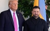 Trump prehovoril o rozdelení Ukrajiny. Novinárom vysvetlil, ako vníma odstúpenie Donbasu