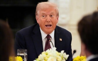 Trump premenoval Pentagón na ministerstvo vojny. Podpísal oficiálny dekrét