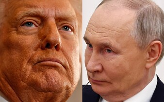 Trump prohlásil, že Putin ničí Rusko: „Zelenskyj se chce dohodnout, nevím, jestli to chce i Putin“
