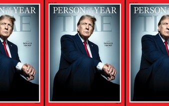 Trump sa stal druhýkrát osobnosťou roka časopisu Time. Americký prezident vraj pretvoril svoju funkciu