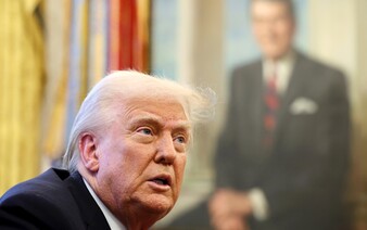 Trump sa vyhráža Zelenskému: Pohrozil mu, že môže mať veľké problémy