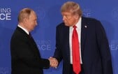 Trump se setká s Putinem v Budapešti. Prozradil podrobnosti