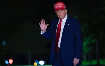 Trump tvrdí, že nebýt jeho výhry, Putin by ovládl celou Ukrajinu