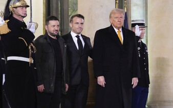 Trump už má prý plán na ukončení války na Ukrajině. Chce mluvit se Zelenským i s Putinem