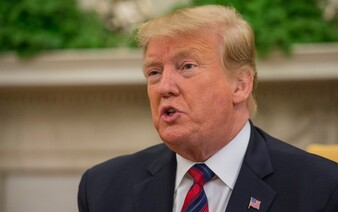 Trump varuje Irán: Ak neustúpi, príde vojenský zásah pod vedením Izraela