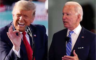 Trumpovi a Bidenovi budú počas diskusie vypínať mikrofón, rozhodla Komisia pre prezidentské debaty