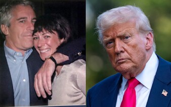 Trumpovo jméno se údajně objevilo v Epsteinových spisech. Prezident je navzdory slibům odmítá zveřejnit