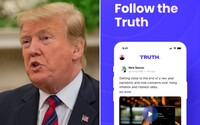 Trumpovu sociálnu sieť Truth Social odstránili z Google Play. Podľa Googlu šírila hrozby a násilie