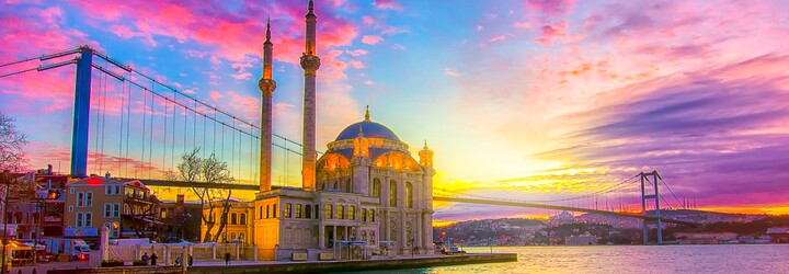 Turecko: Načerpaj inšpiráciu a spoznaj najobľúbenejšiu dovolenkovú destináciu