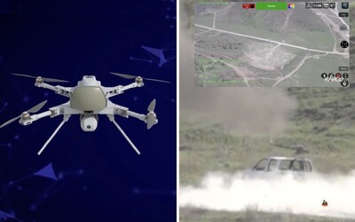 Turecko má plne vyzbrojené armádne drony. O zabití človeka rozhodne umelá inteligencia