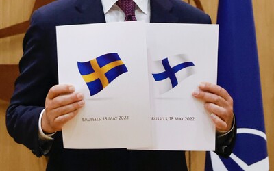 Turecko zablokovalo začátek jednání o vstupu Finska a Švédska do NATO