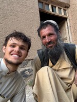 Turista Svaťa oznámil, že má rakovinu. Popsal, co bude dál