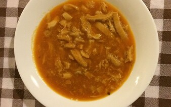 Turisti vybrali najnechutnejšie česko-slovenské polievky. Skritizovali držkovú, no najviac im nechutila chlebová