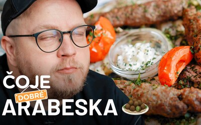 Túto arabskú kuchyňu v Bratislave milujú aj turisti z New Yorku