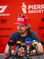 Túto slovenskú značku bagiet si na preteky nosil aj Peter Sagan. Teraz sa stal jej ambasádorom
