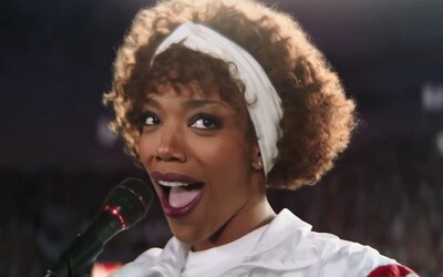 Tvoje hudba není „příliš černošská“, vyčítali Whitney Houston v mládí. Snímek o jejím životě ukáže souboj se slávou