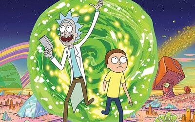 Tvorca Ricka a Mortyho chce zo seriálu spraviť celovečerný R-kový film