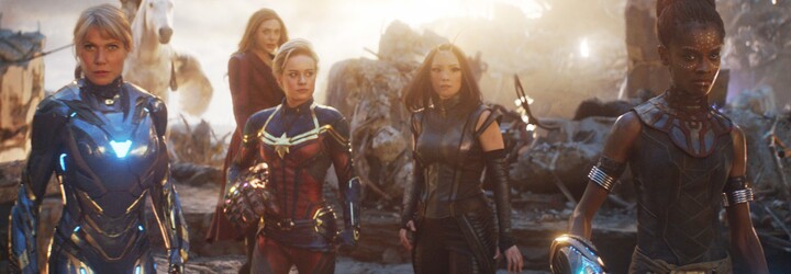 Tvorcovia Avengers: Endgame vedeli, že scéna so ženskými hrdinkami je zlá. Na poslednú chvíľu ju zlepšovali, no ani to nepomohlo